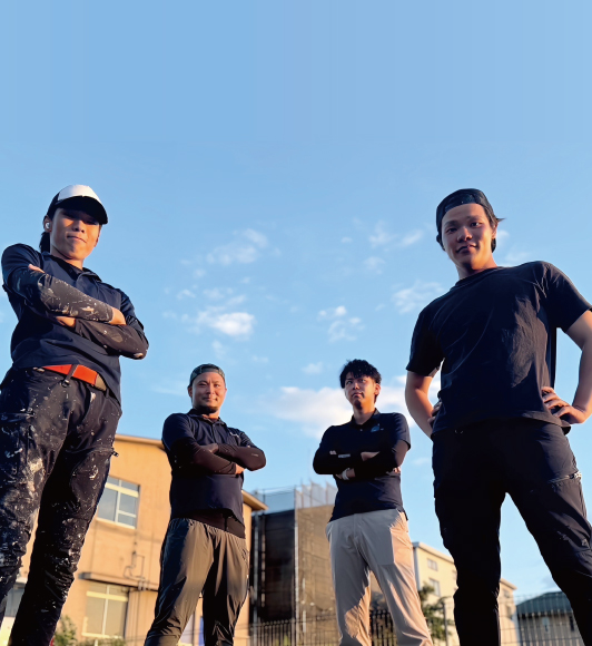 株式会社一心創房様